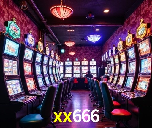 Plataforma completa da xx666 com todos os jogos
